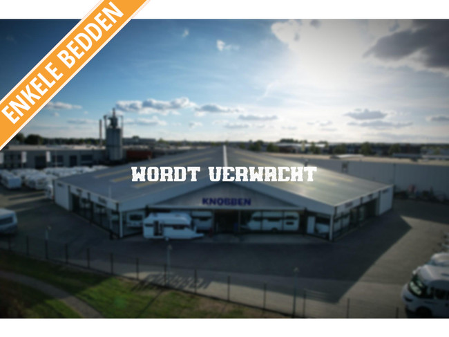 Knaus BoxDrive 680 ME BOM VOL / Einzelbetten