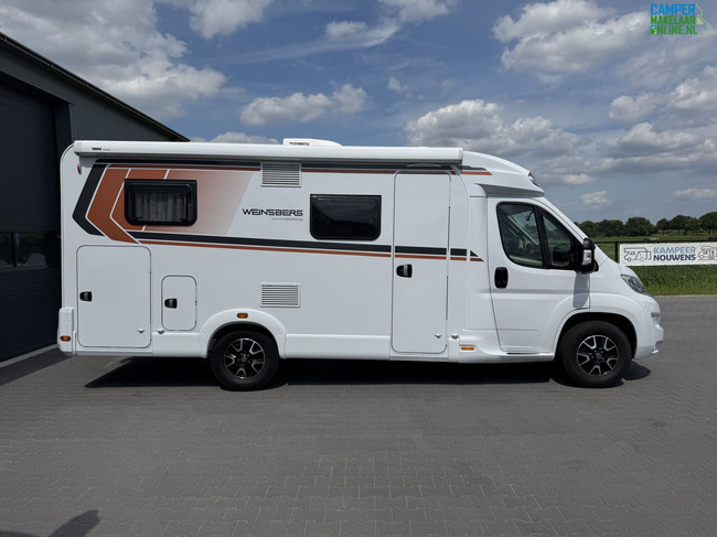 Weinsberg CaraCompact EDITION PEPPER 600MEG foto: 4