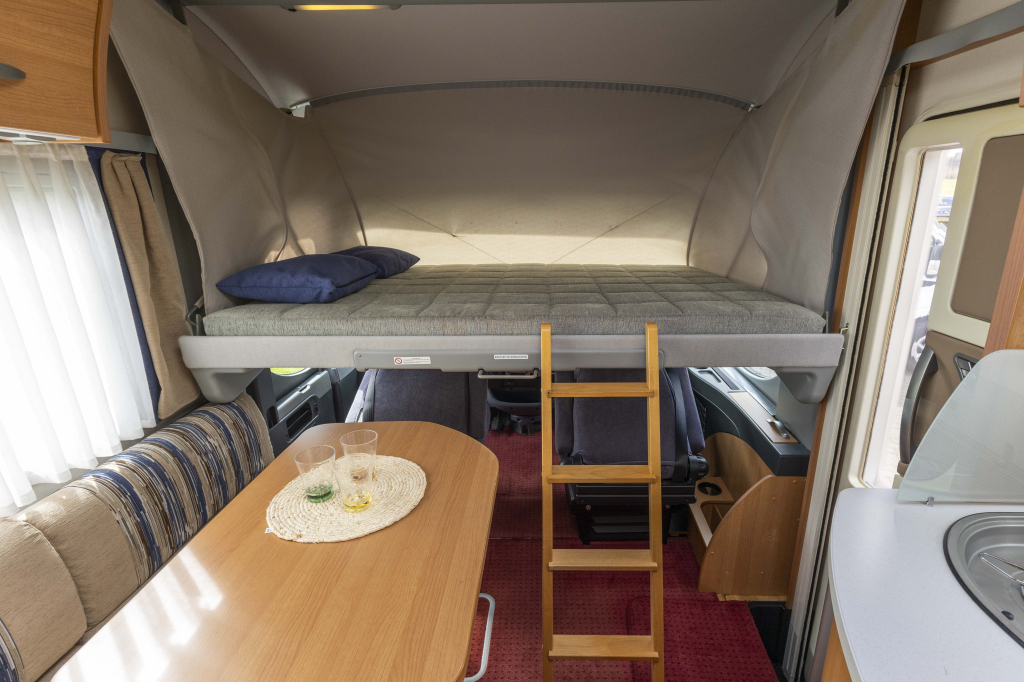 KNAUS Sun Liner 655 LG photo: 22