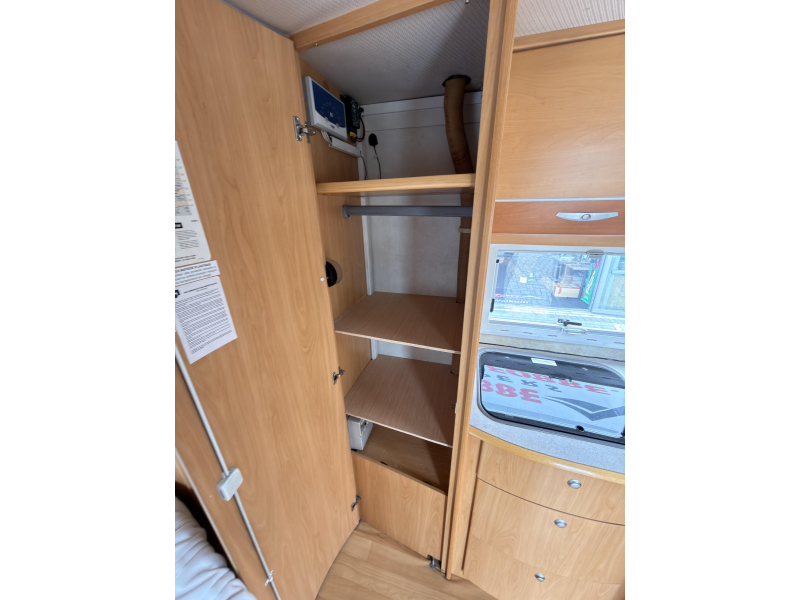 Chausson Allegro 67  foto: 12