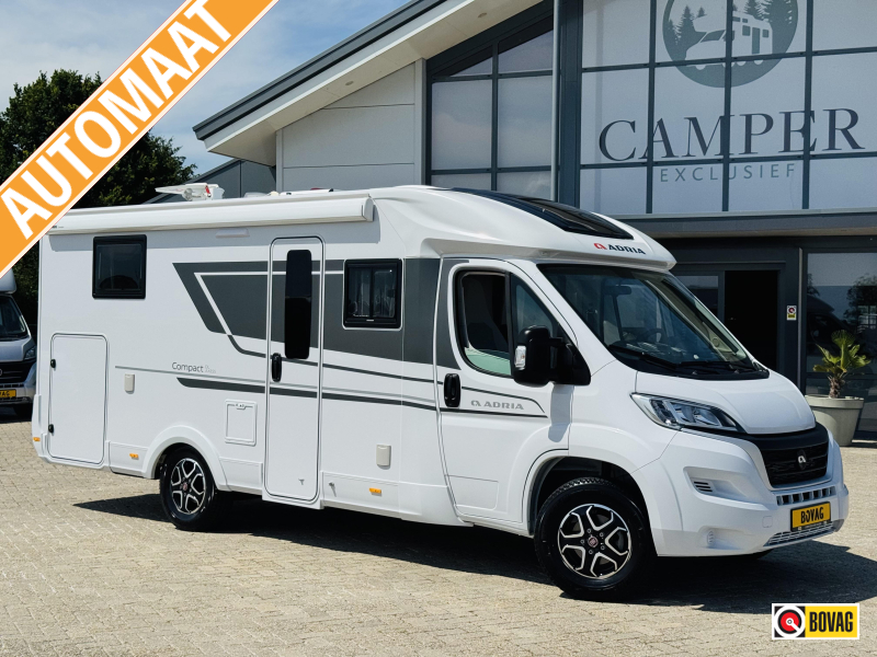 Adria Compact Axess DL Automaat 180PK  foto: 0