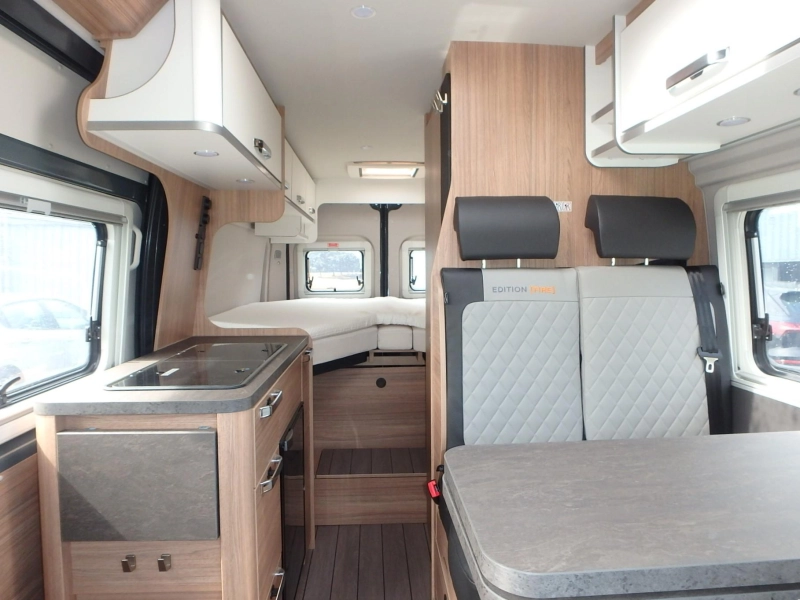 Weinsberg CaraBus 600 ME MODEL 2026  foto: 10