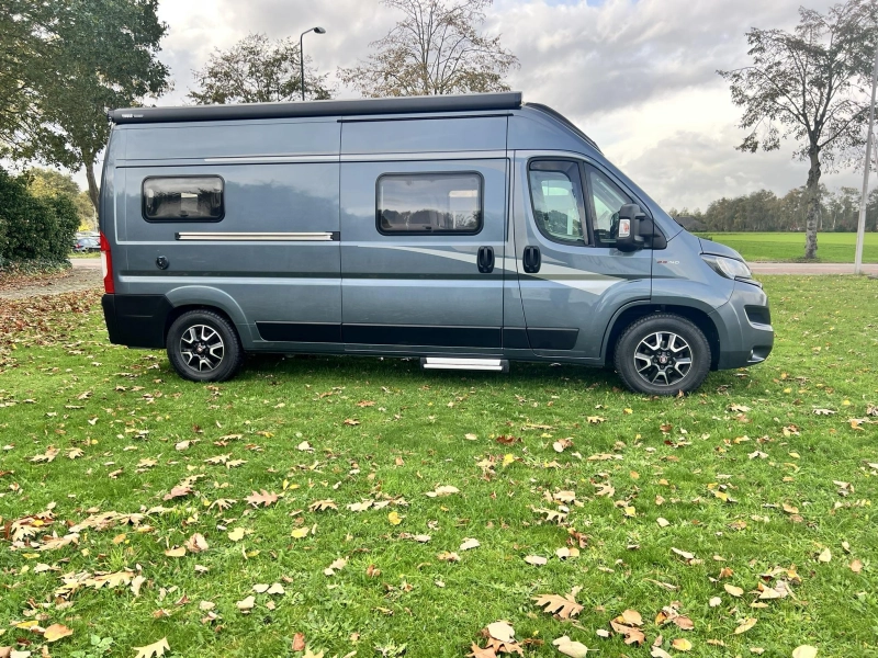 Knaus Van I 5,99 meter 9T automaat  foto: 1