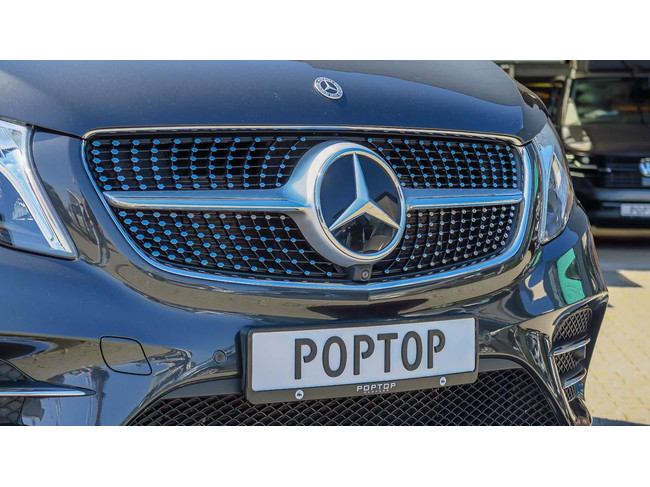 Mercedes-Benz V-Klasse Marco Polo AMG 4matic (4WD) Airmatic (Suspensi&oacute;n neum&aacute;tica) AMG-Line foto: 7