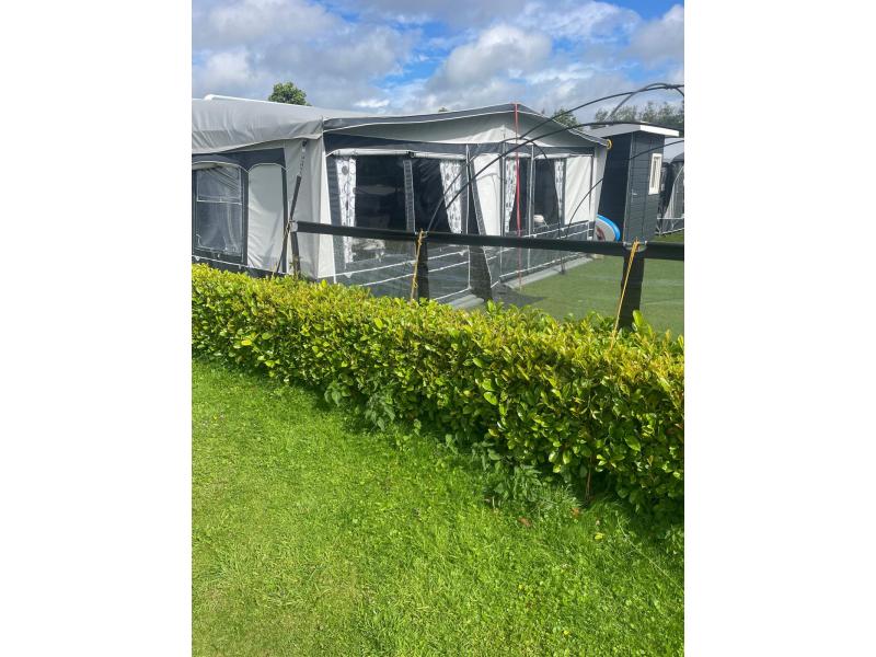Tabbert Princess 640 TF con avance foto: 13