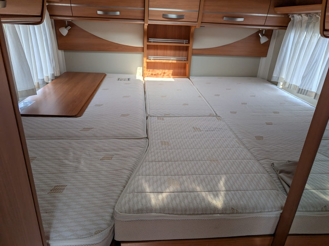 Hymer ML T 580 Mercedes foto: 17