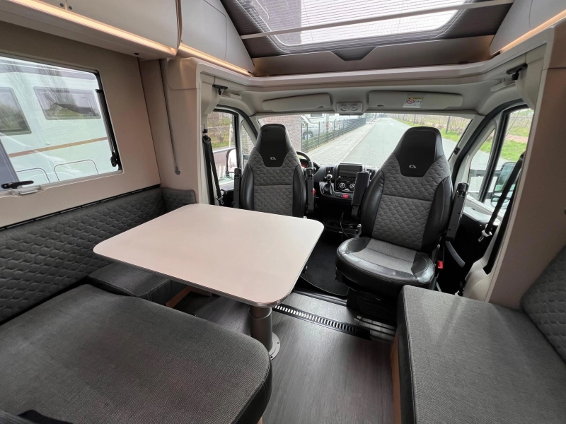 Adria Matrix Plus 670 SL AUTOMAAT 160PK  foto: 4