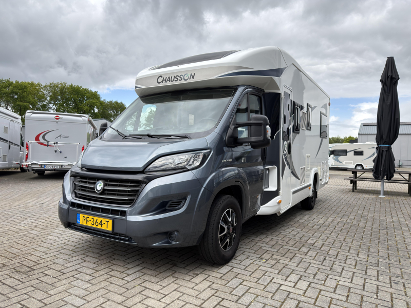 Chausson Welcome 611 Travel Line foto: 6