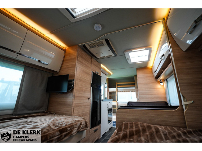 Tabbert VIVALDI 560 EMK foto: 15