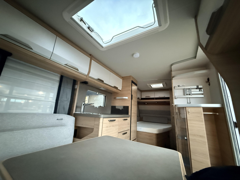 Knaus Sudwind Black Selection 500 FU photo: 3
