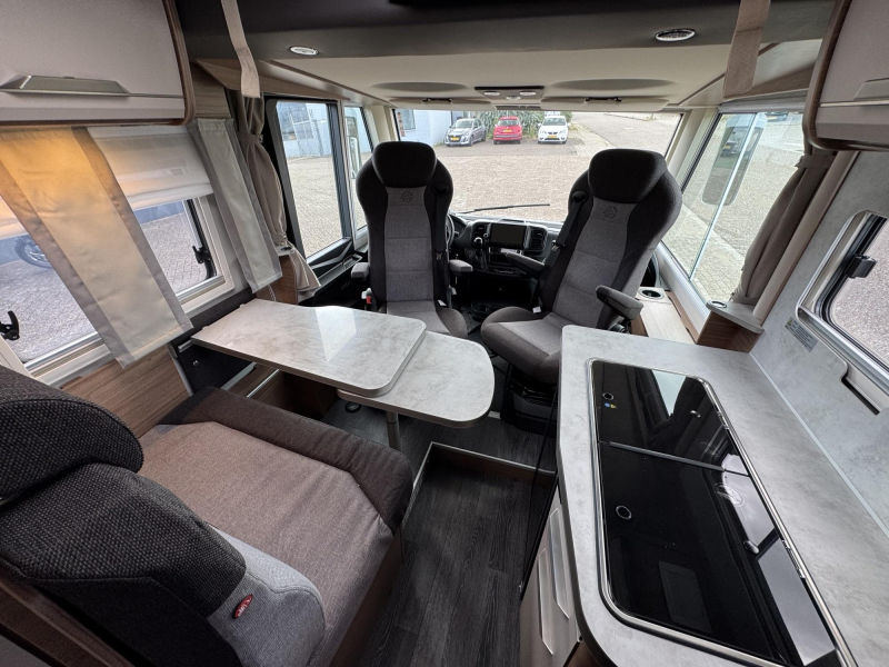 Knaus Van I 550 MF 4pers autom SmartTV aire foto: 11