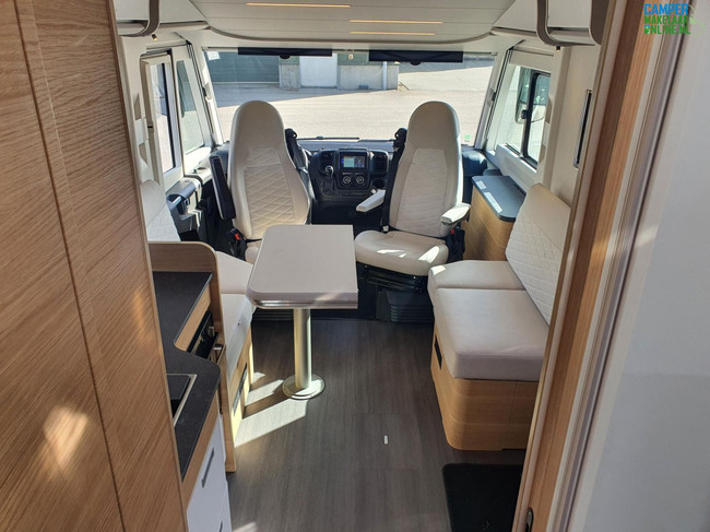 Adria Sonic Plus 700DC Foto: 17