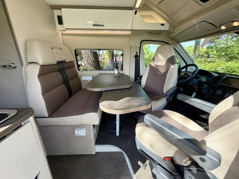 Karmann Mobil Davis 590 Lifestyle foto: 6
