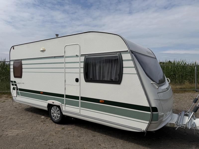 Chateau calista 490 Foto: 2