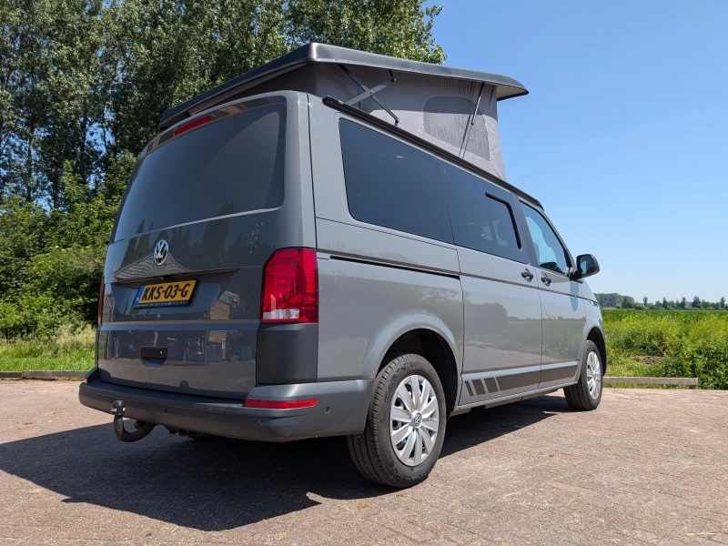 Volkswagen T6 DSG Pure Grey 150PK DSG Aut  foto: 7