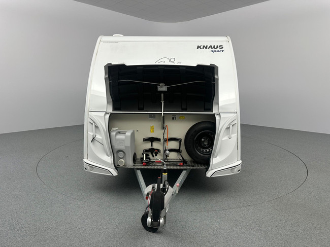 Knaus Sport 450 FU Silver Selection foto: 21