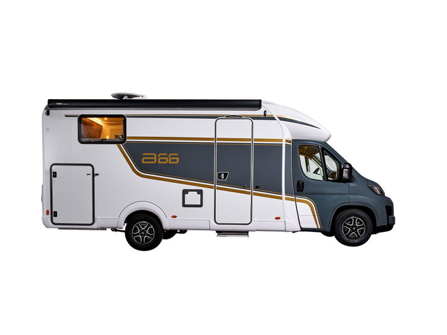 Bürstner B66 TD 690 Automaat de allerlaatste voor Nederland!! Actiemodel 2x in bestelling Verwacht foto: 5