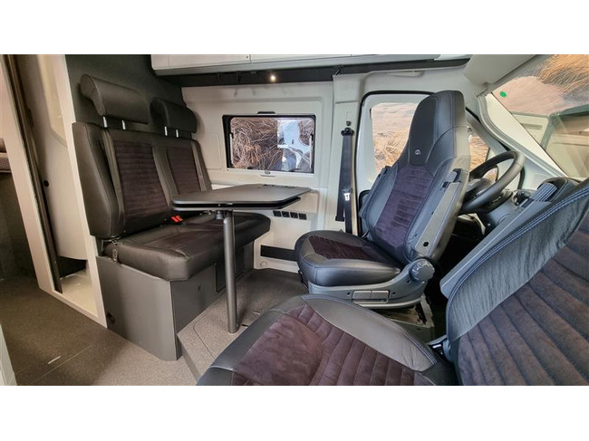 Adria Twin Sports 640 SLB Foto: 4