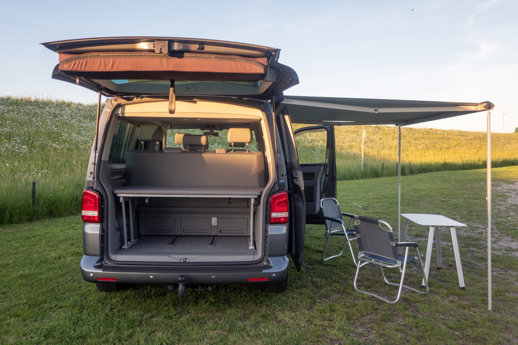 Volkswagen California Beach foto: 21