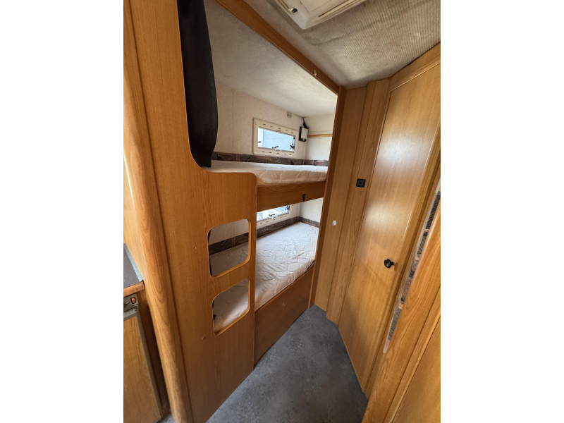 Concorde Cruiser Stapel Bedden  foto: 15