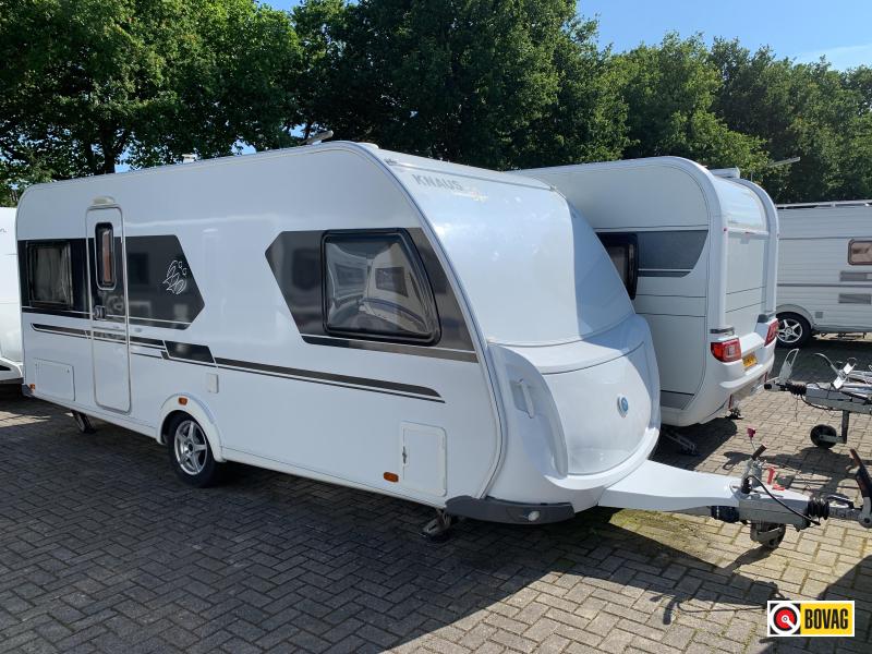 Knaus Sudwind Celebration 500 FU Mover/Voortent  foto: 0