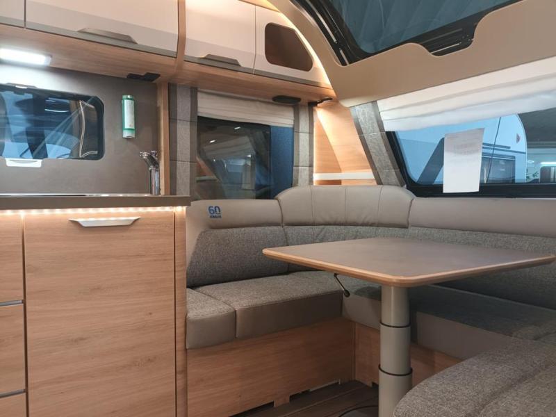Knaus Sudwind 60 Years 540 UE  foto: 1