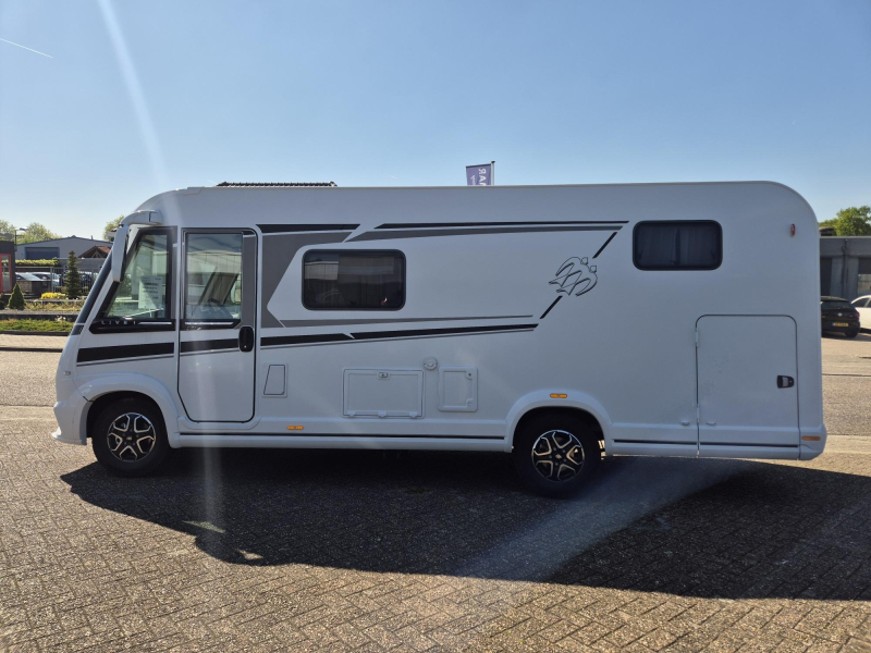 Knaus L!ve I 650 MEG Maxi chasis IH474 foto: 2