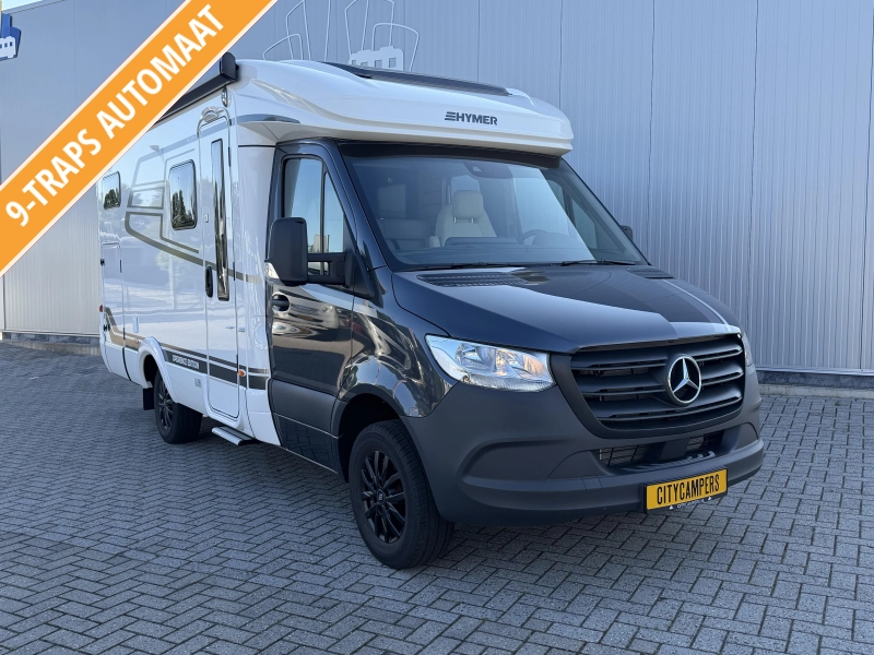 Hymer ML-T 570 XPERIENCE EDITION  foto: 0