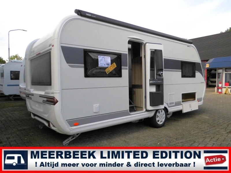 Hobby De Luxe 540 UL 4789,=RABATT MOVER+THULE Foto: 1
