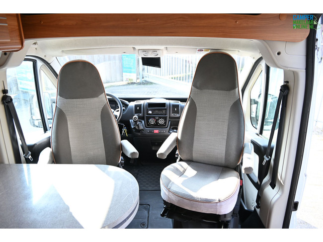 Dethleffs Globecar Campscout 640 Foto: 4