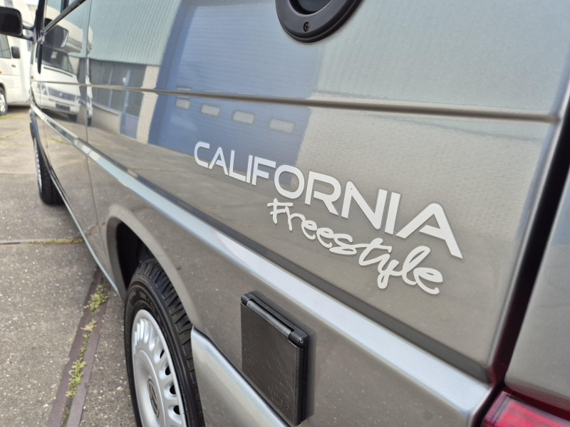 Volkswagen California Freestyle 2.5TDI Foto: 8