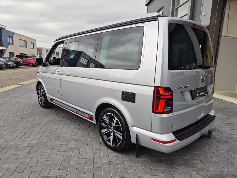 Volkswagen T6.1 California Edition DSG 4motion Sper 2022  foto: 7