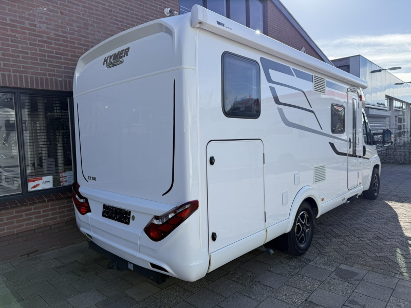 Hymer Exsis 580 T foto: 4