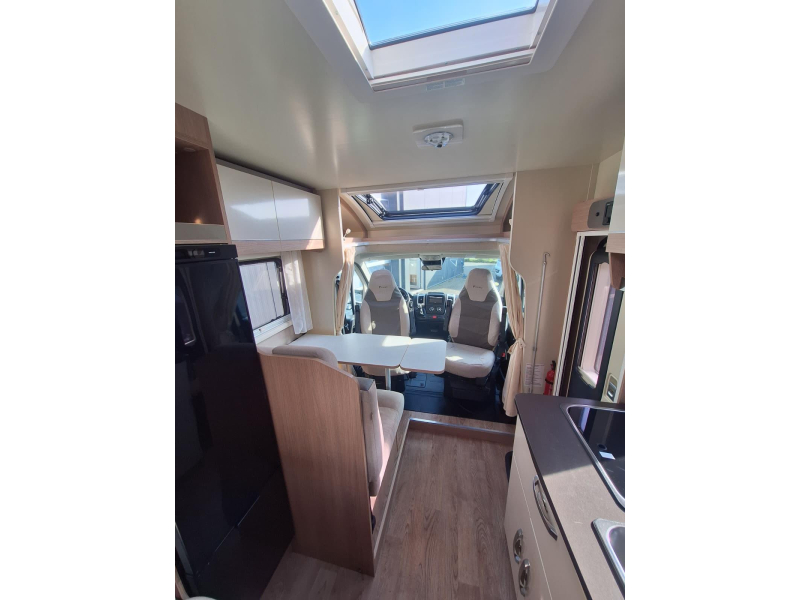Itineo PF 600 5.99m and yet very spacious!! photo: 19