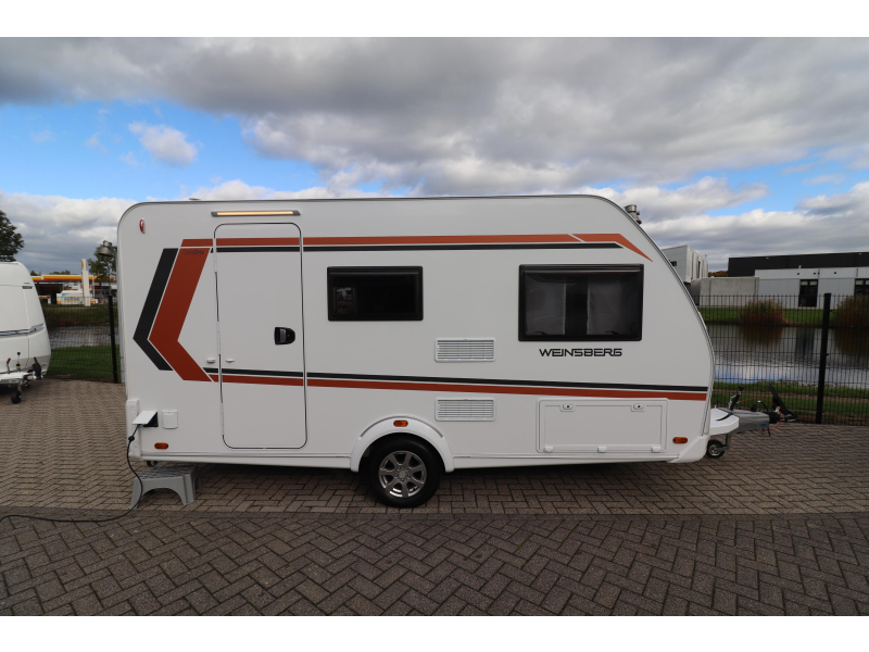 Weinsberg CaraOne 420 QD Modelo 2026 Cama Transversal 887 foto: 2
