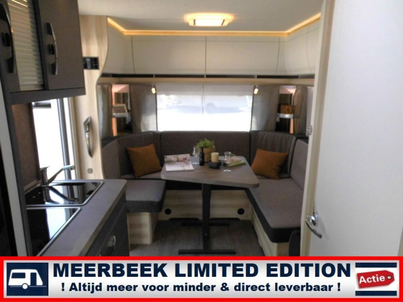 Hobby De Luxe 495 UL 4054,=KORTING BC260+THULE  foto: 5