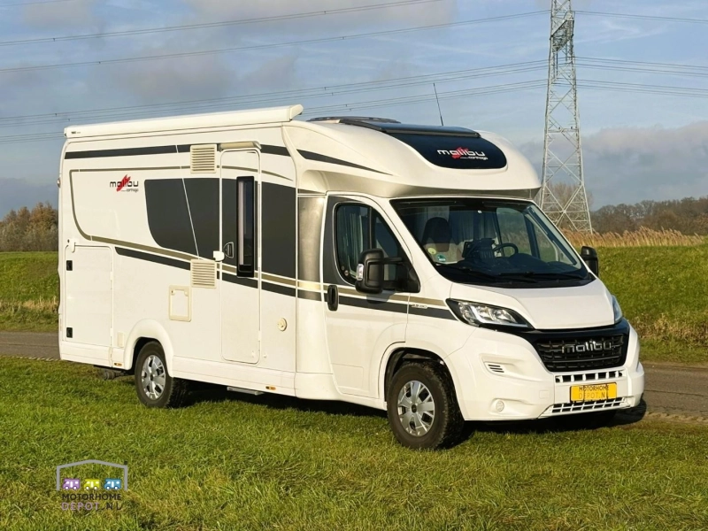 Carthago Malibu 410 DB Foto: 1