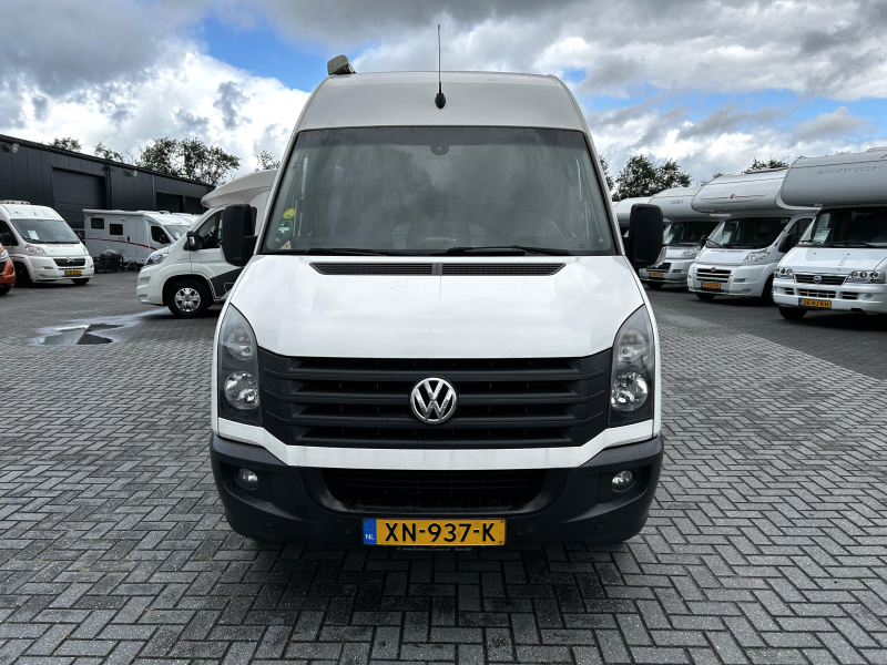 Volkswagen Crafter Enkele-bedden/zeer-uniek  foto: 20