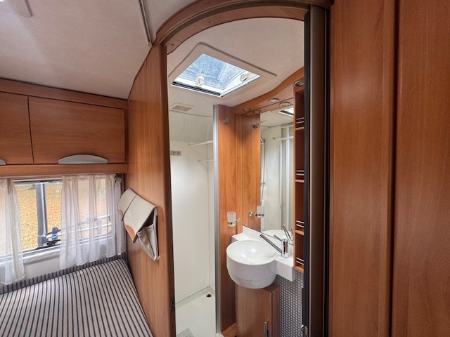 Fiat Hymer B 654 Foto: 14