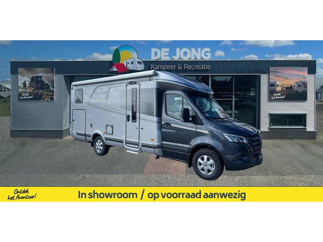 Hymer BMC T 680 Mercedes foto: 0