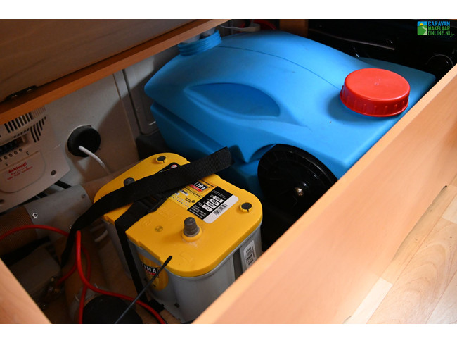 Hobby De Luxe 460UFe photo: 21