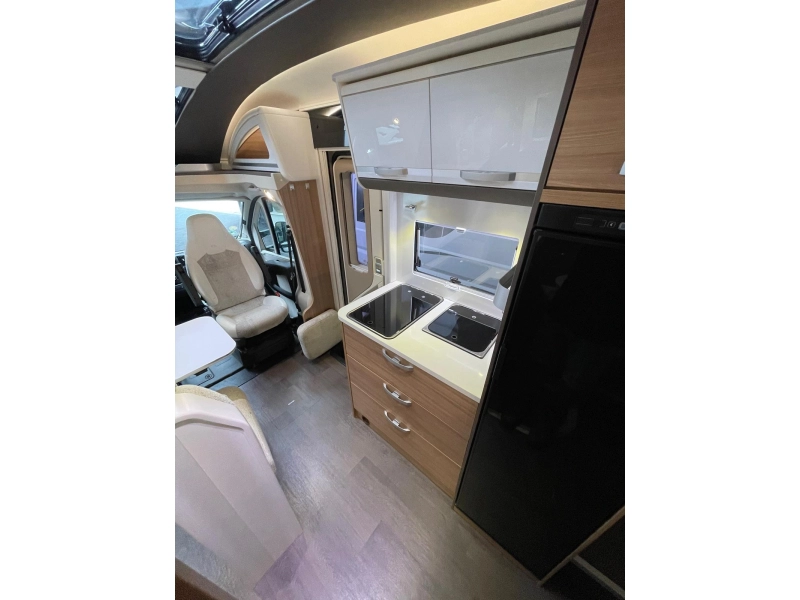 Adria Coral Axess 600 SC foto: 13