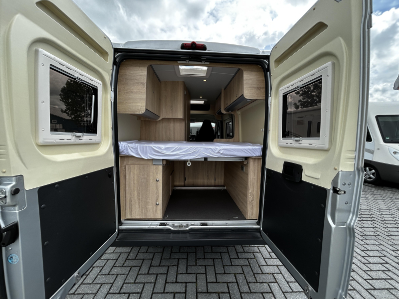 Clever Tour 540 2016/Euro-5/Cama transversal/5.4M foto: 6