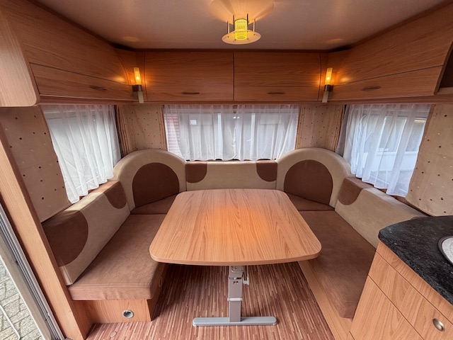 BUERSTNER BELCANTO 590 TL foto: 6