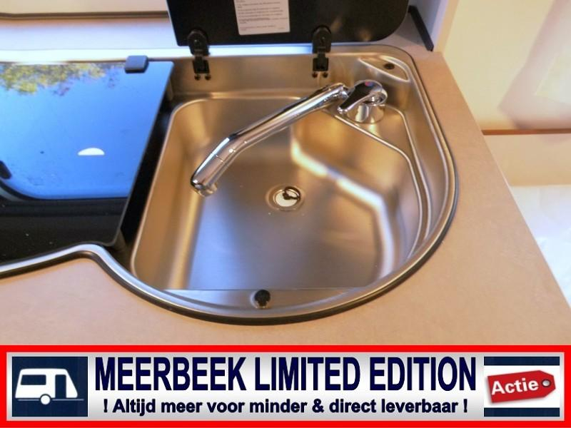 LMC Sassino Comfort 460 E 4179,=KORTING MOVER+THULE  foto: 10