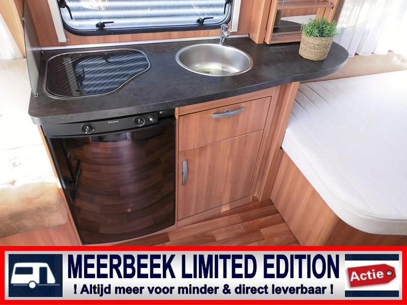 Eriba Sporting Jive 465 +MOVER +PRESIDENT XL300 !  foto: 8