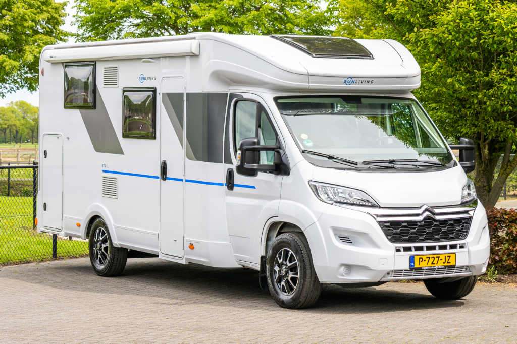 SUN LIVING S-SERIES S 70SL foto: 0