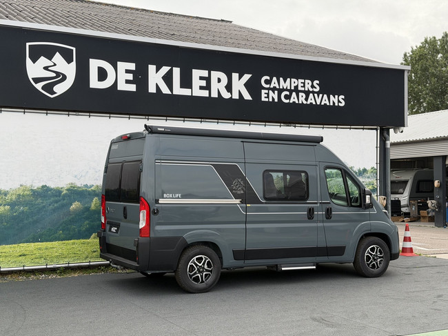 Knaus Boxlife 540 MQ Platinum Select Foto: 2