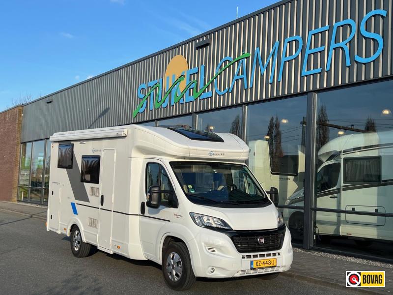 Sun Living S 65 SL AUTOMAAT/LENGTE BED  foto: 0