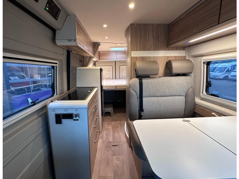 Hymer Grand Canyon NL+NAP AUT9  foto: 7